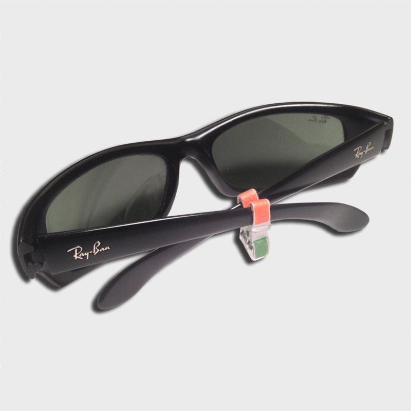 Stop Dropping Eye Glasses