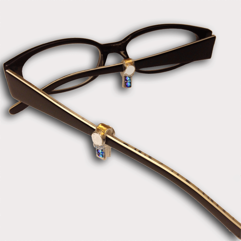 Stop Dropping Eye Glasses