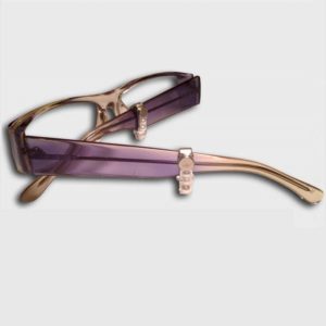 Eyeglass holder snaggitt